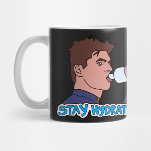 Max Verstappen- Stay Hydrated! Mug